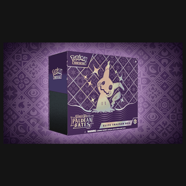 Elite Trainer Box