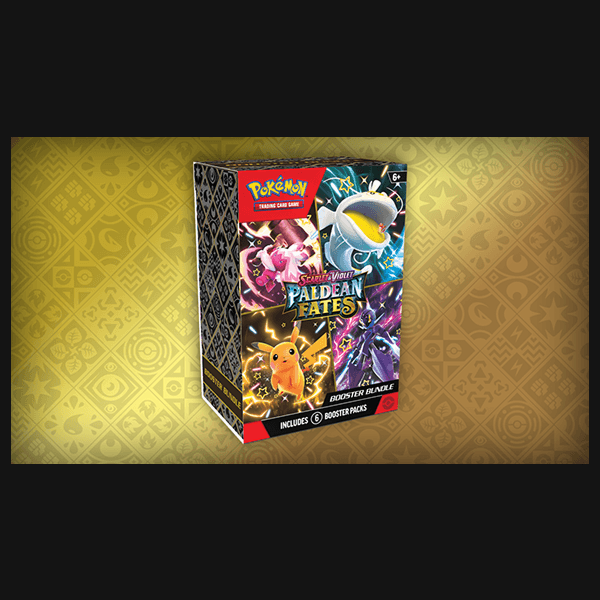 Booster Bundle