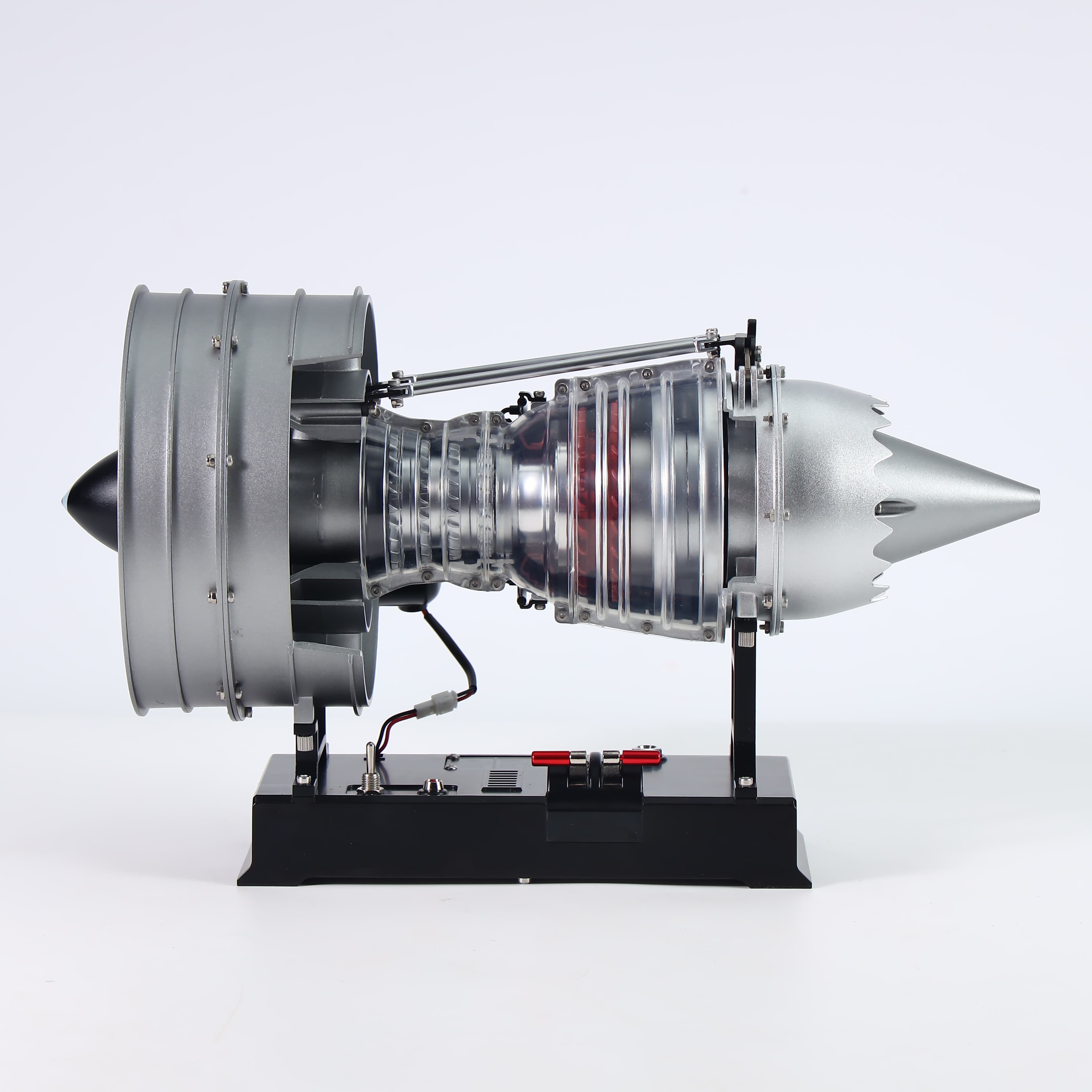 Civil Turbofan Engine