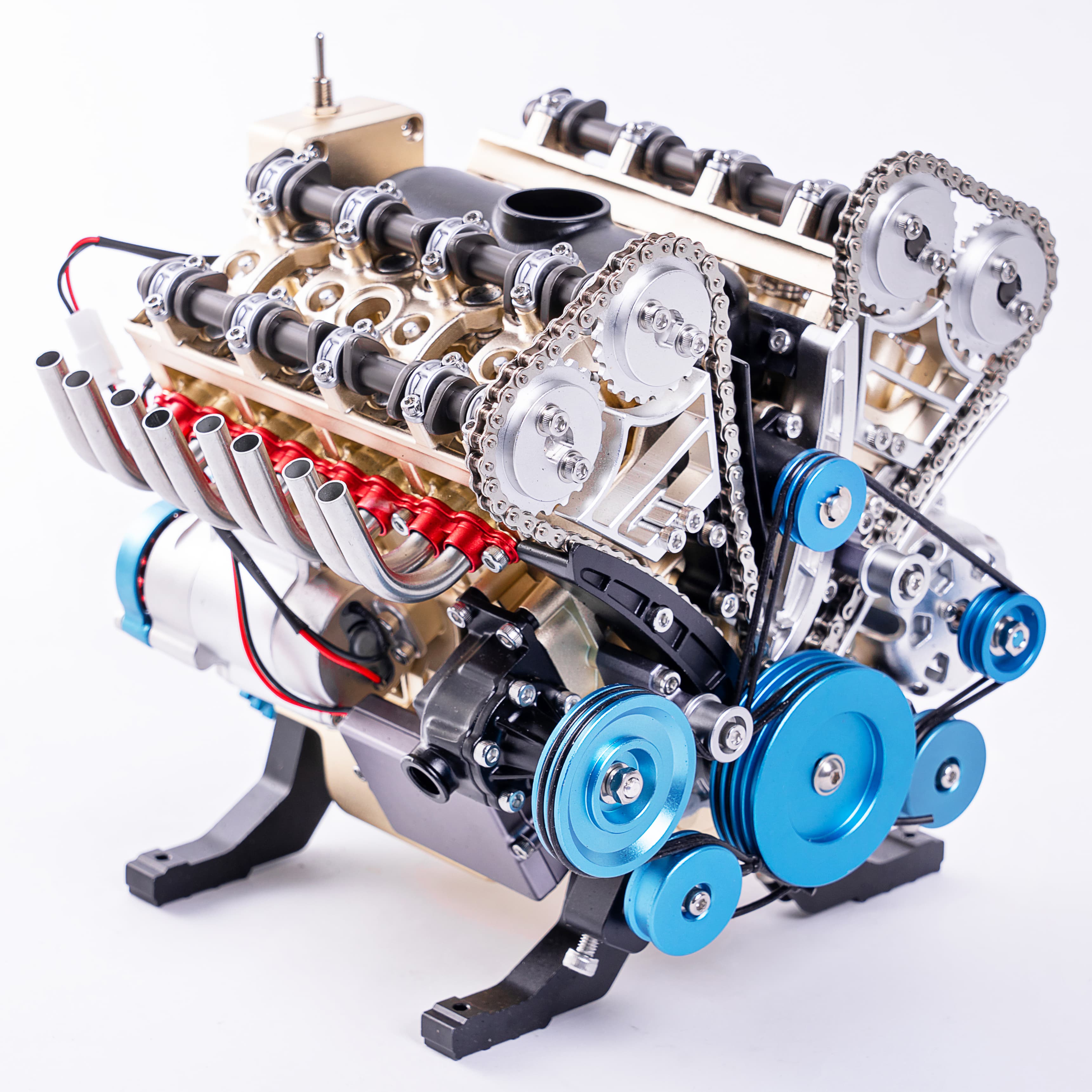 V8 Engine