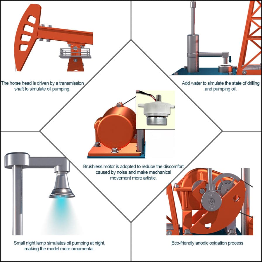 Oil Pumping Machine — image 10