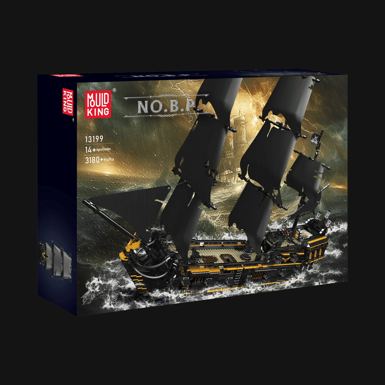 Black Pearl