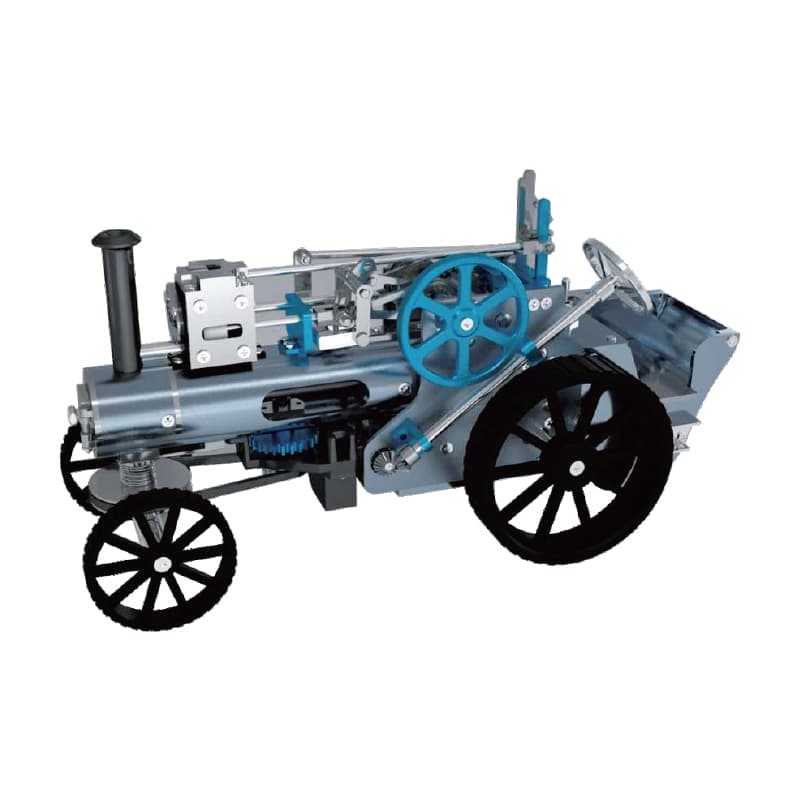Steam Automobile