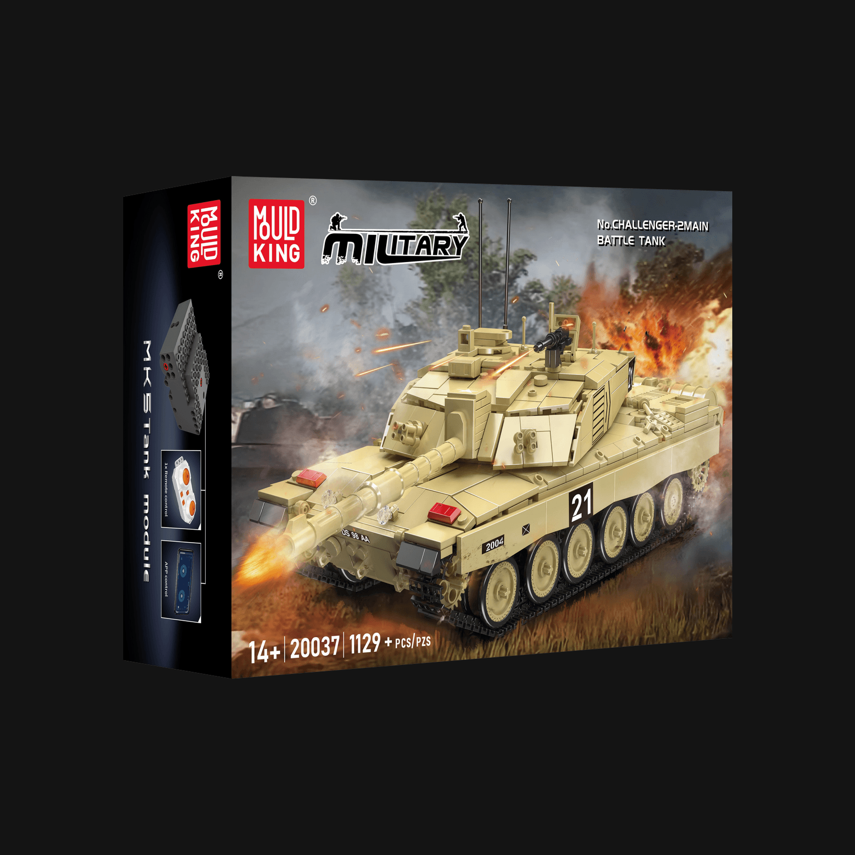 Challenger 2