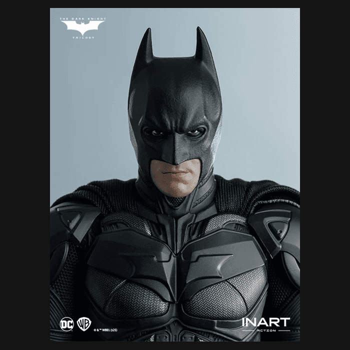 Batman (TDKR) 1/12 Scale Figure - Deluxe & Standard — image 7