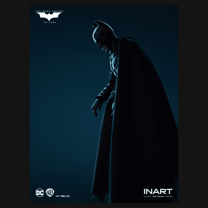 Batman (TDKR) 1/12 Scale Figure - Deluxe & Standard — image 15