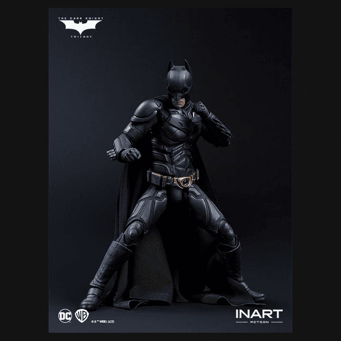 Batman (TDKR) 1/12 Scale Figure - Deluxe & Standard — image 18