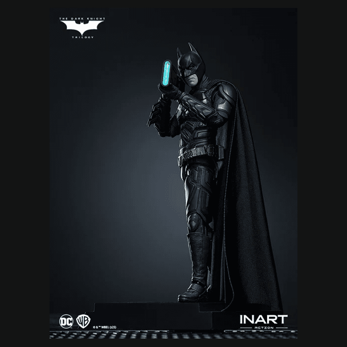 Batman (TDKR) 1/12 Scale Figure - Deluxe & Standard — image 19