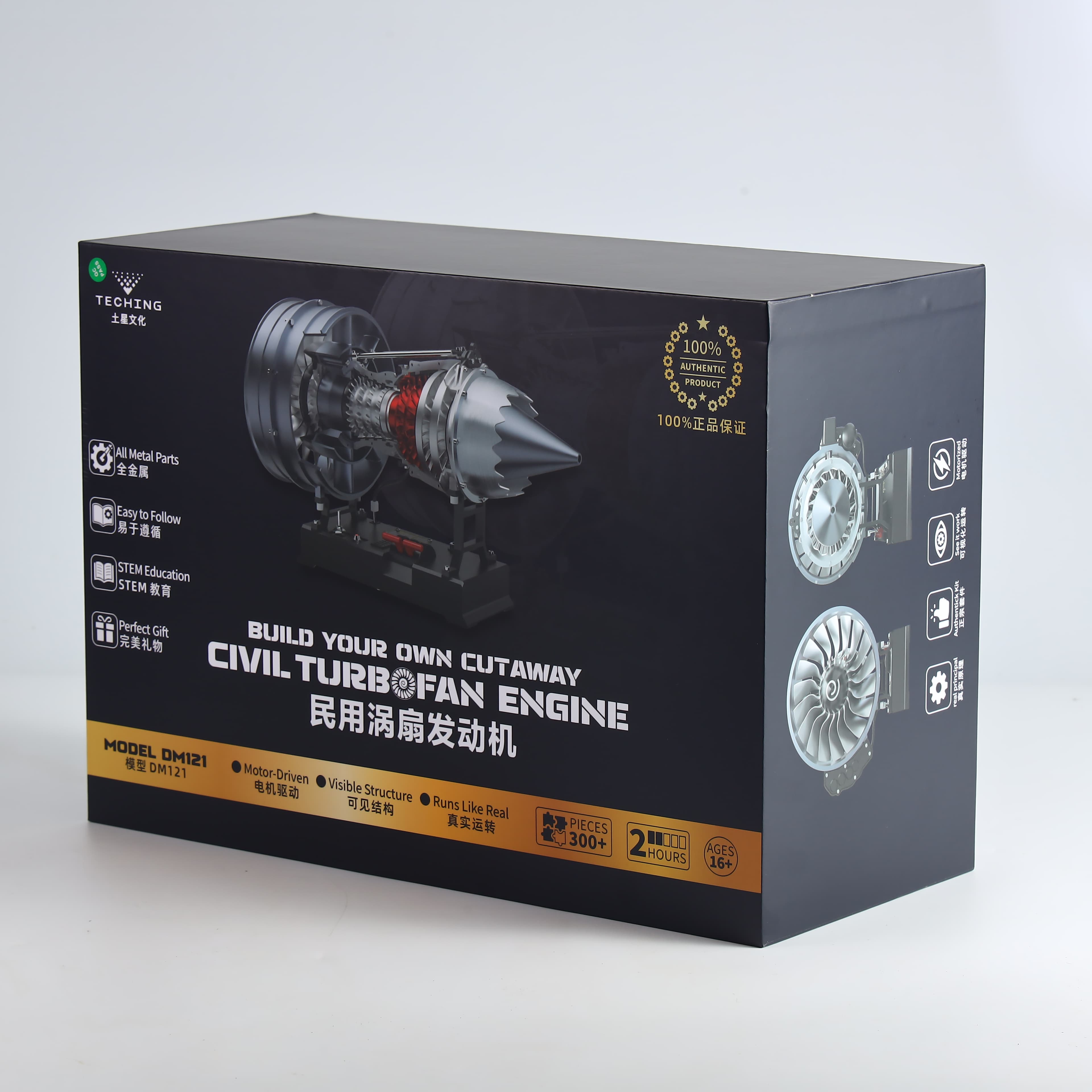 Civil Turbofan Engine — image 18